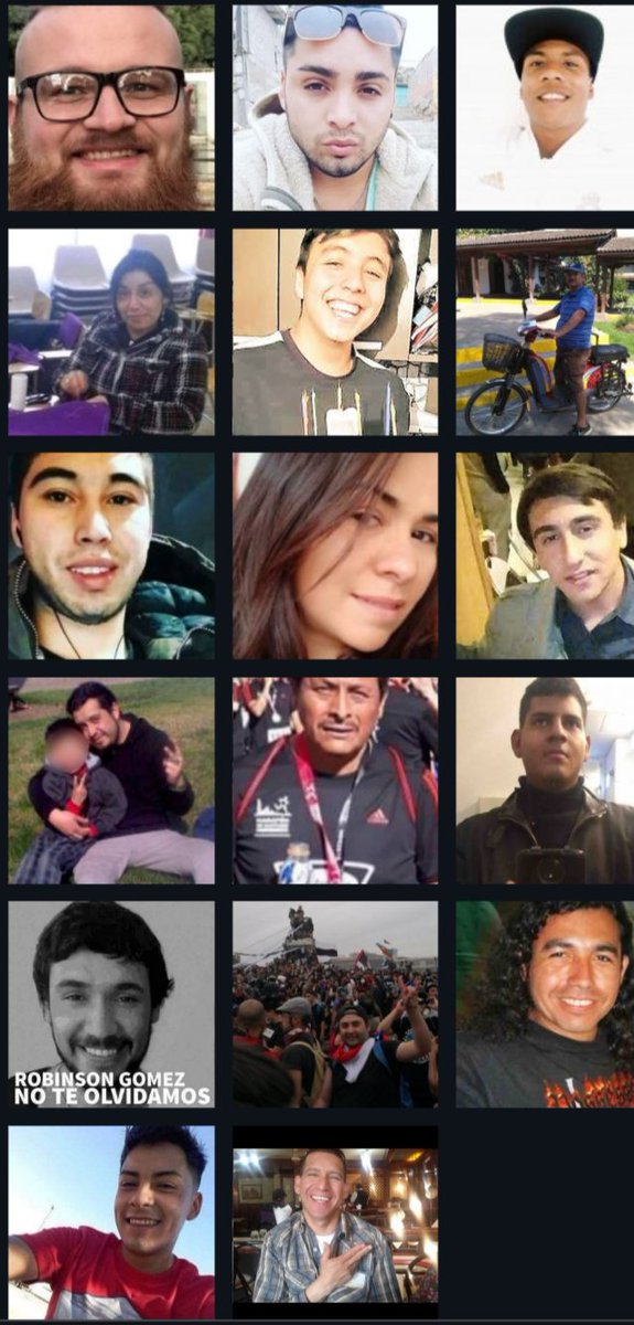 Lagrimas solo para las víctimas asesinadas por los lacayos del estado
La policía ,  guardia privada de los poderosos llevan 100 años matando civiles