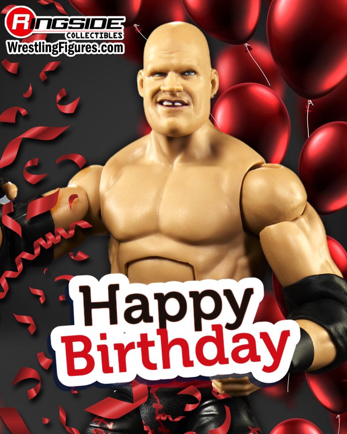 Happy Birthday to a the Devil’s Favorite Demon @KaneWWE! 🔥

Sorry we’re a day late!

Shop his latest @Mattel @WWE Figures at Ringsid.ec/RSCKane

#RingsideCollectibles #WrestlingFigures #Mattel #WWE #Kane