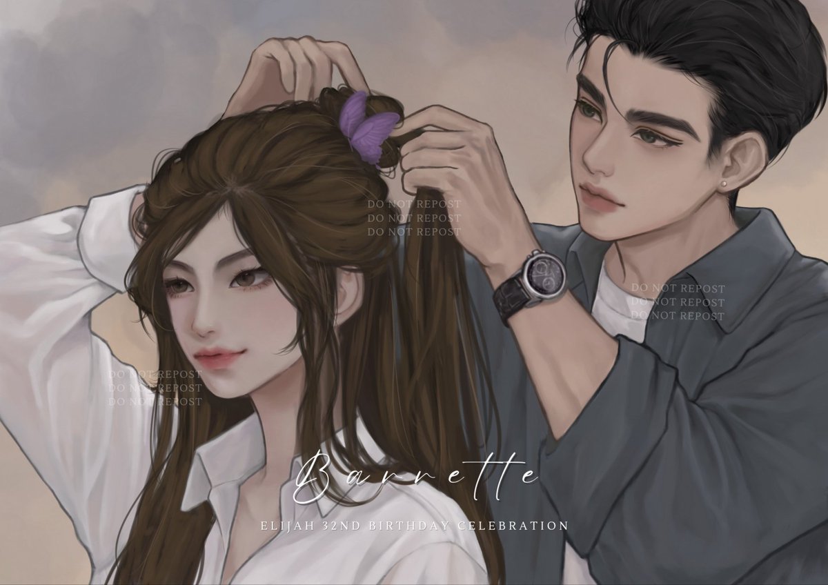 'Pang ilang date niyo na iyon?' 'Una.' 'I assume you prefer his hairclip than my barrette?' #CelebratingERVMSeason32 #ElijahRileyMontefalco