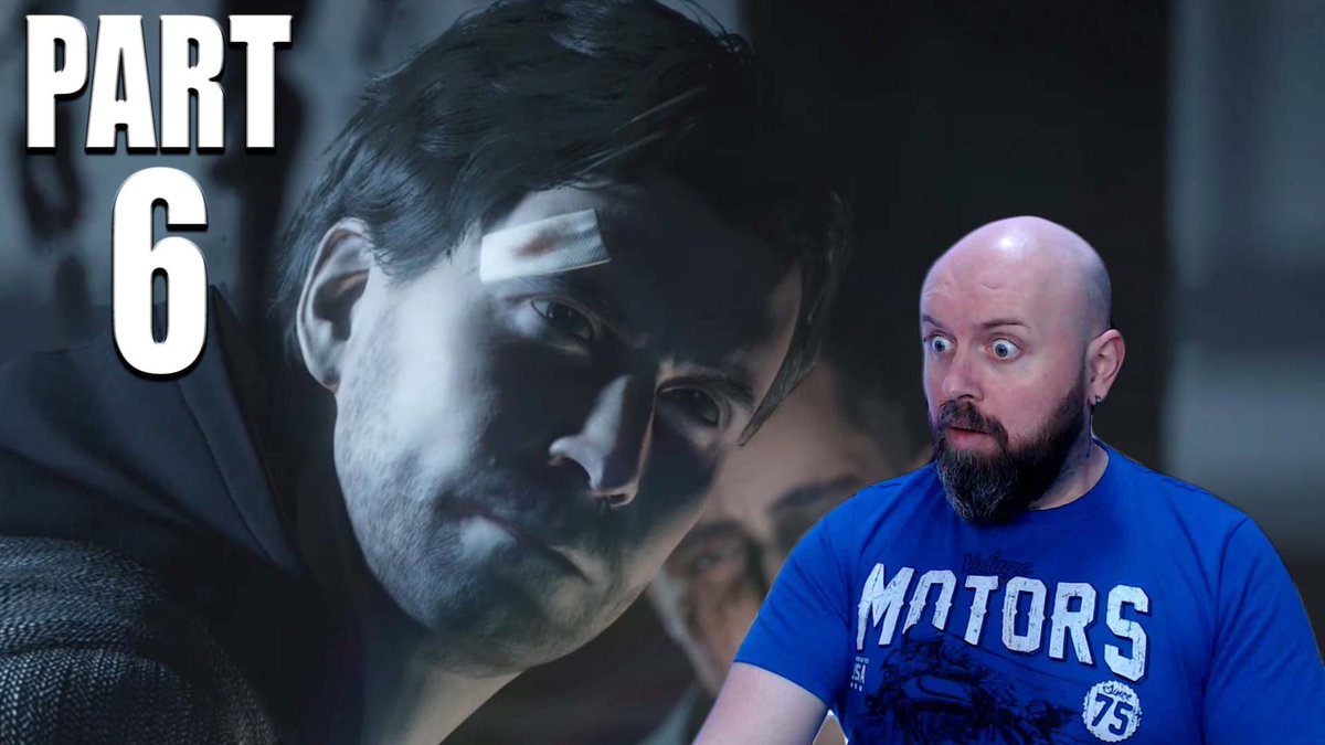 !!! Late Video Tweet !!! Hey Gamers Part 6 of #AlanWake Featured Creator is @Cothfotmeoo Please check out their Channel and why not check out my Video Here: youtu.be/o0SSaij_gjk #smallyoutuber #smallyoutubercommunity @AMUSEINGRTS @Crazyy_RTs #Streamcaster