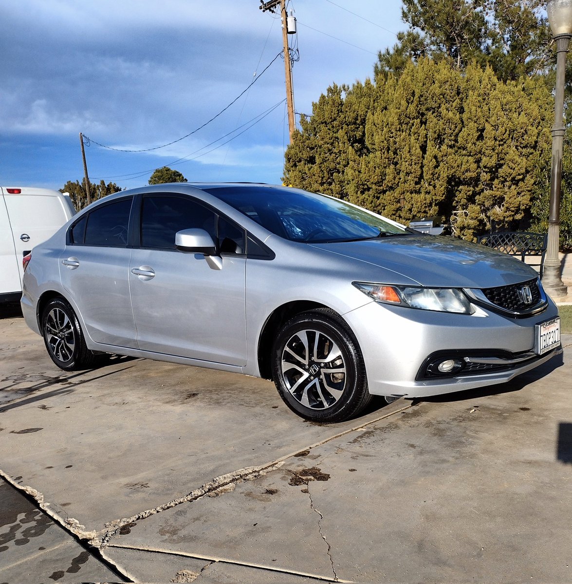 📍 We go to your location fully equipped with water and electricity. 💧⚡

🚩 Lancaster - Palmdale - Quartz Hill - Rosamond - CA

#AutoDetailing #MobileDetailing #CarDetailing #AntelopeValley #Palmdale #Lancaster #QuartzHill