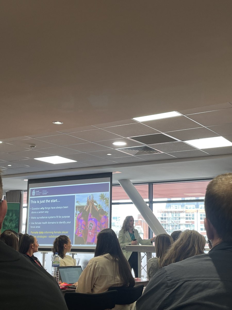 Eloise Kirby (@eloisekirby_pgr) on Twitter photo Fantastic to have been a part of the inaugural WRU Game Changers Conference yesterday. Great to hear about the work that is being done in womenβs rugby and to consider what still needs to be done. Excited for <a href="/WISGYR/">Welsh Injury Surveillance in Girls Youth Rugby</a> to be a part of it! <a href="/RugbyKX/">Rugby Knowledge Exchange</a> <a href="/BangorUni/">Bangor University</a> #WRUGAMECHANGERS24 Fantastic to have been a part of the inaugural WRU Game Changers Conference yesterday. Great to hear about the work that is being done in womenβs rugby and to consider what still needs to be done. Excited for <a href="/WISGYR/">Welsh Injury Surveillance in Girls Youth Rugby</a> to be a part of it! <a href="/RugbyKX/">Rugby Knowledge Exchange</a> <a href="/BangorUni/">Bangor University</a> #WRUGAMECHANGERS24
