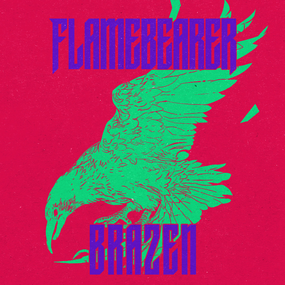 🎶MUSIC REVIEW🎶 Flamebearer - Brazen Release Date: OUT NOW “...an album that instantly feels warm and familiar, harkening back to all the greats of metal but still sounding fresh and unexpected” Read the full review on the ERB website now. emergingrockbands.co.uk/music-review-f…