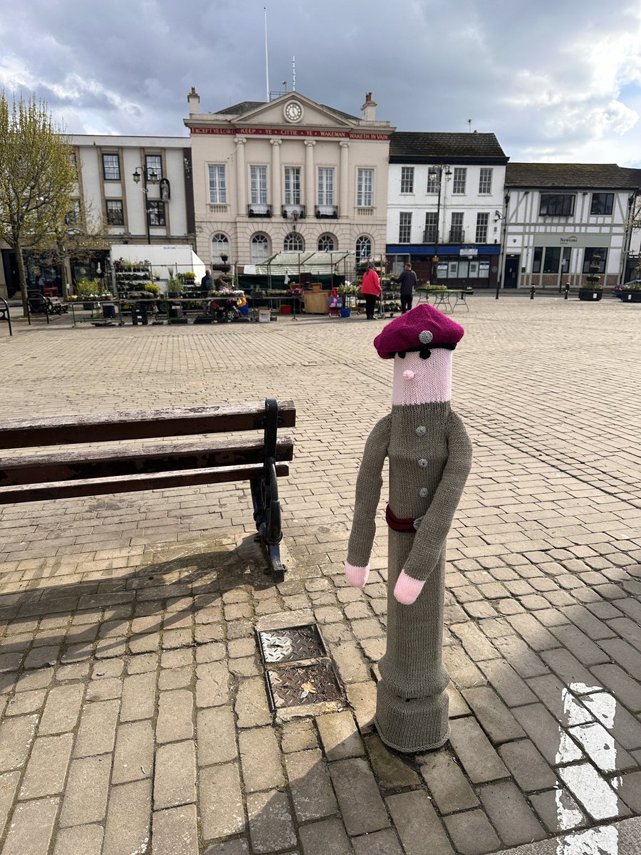 RssGrhm's tweet photo. Fancy a trip up to Ripon @James1940 &amp; @almurray for our D-day celebrations?

@WeHaveWaysPod 

https://t.co/pgAzbEGjEX https://t.co/tOBBS4nZS5