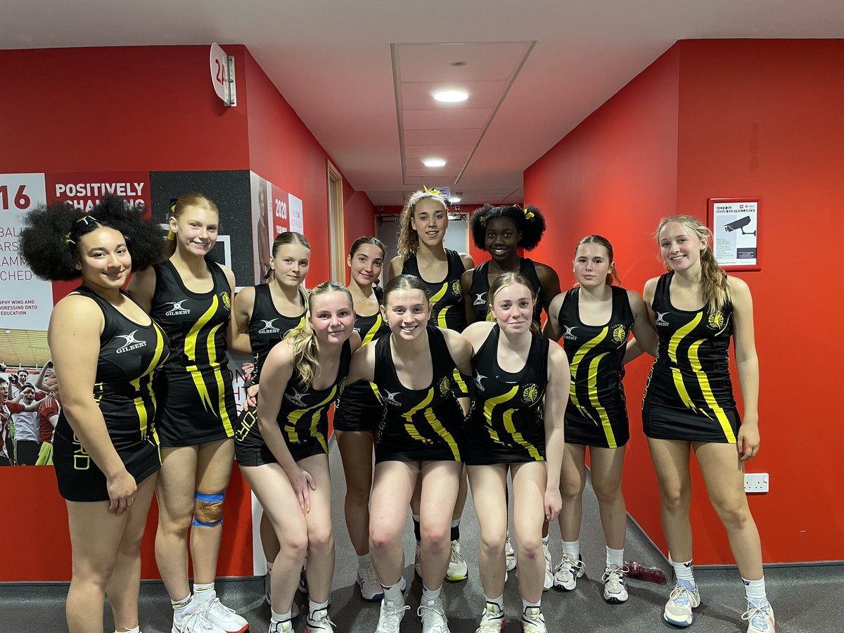 Turnford N C (@turnfordnc) on Twitter photo Last game of the day for the U16s v Grangetown and the team take the win 29-19.
Well done <a href="/BirdBeers/">Samantha Bird</a> and team on a very successful day. Huge team effort.
We play in the top 1-6 grouping tomorrow. 💛🖤🔥 Last game of the day for the U16s v Grangetown and the team take the win 29-19.
Well done <a href="/BirdBeers/">Samantha Bird</a> and team on a very successful day. Huge team effort.
We play in the top 1-6 grouping tomorrow. 💛🖤🔥