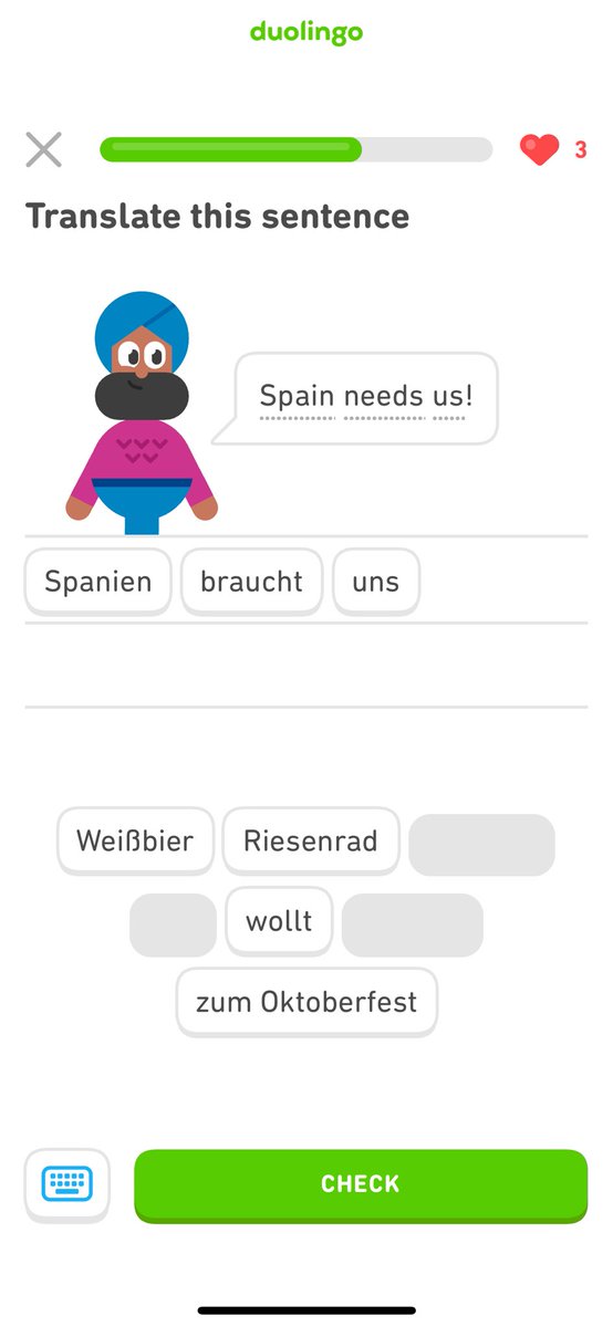 No one :

Germany in 1936: