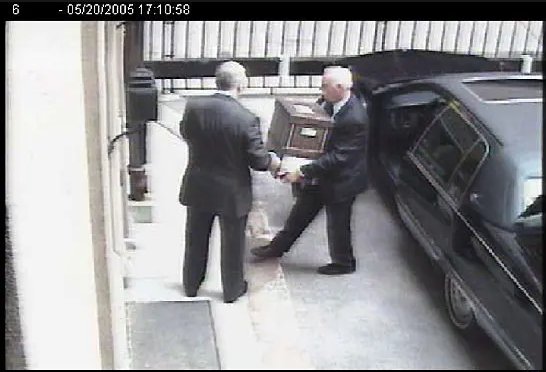 AMCinHogtown's tweet image. Before stealing boxes was trendy.