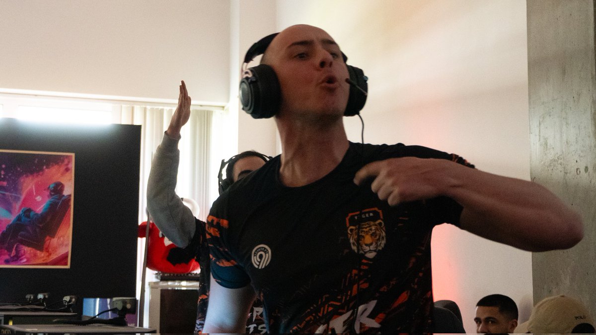 A <a href="/tigeresportspt/">Tiger eSports</a> leva a melhor frente a <a href="/Lynx4K_ESPORTS/">Lynx4K 🦊</a> e irá disputar a final da winners com GTZ!