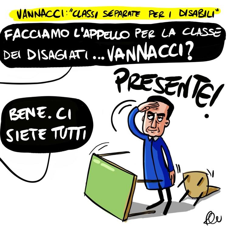 VignettaRu's tweet photo. Una classe problematica
#Vannacci https://t.co/I9H7C74bkW