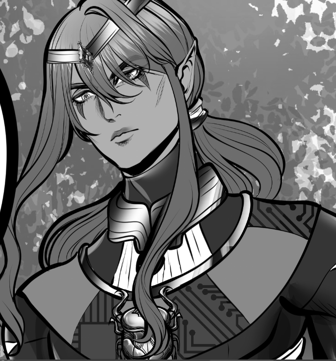 Shiinashi1's tweet photo. WE'RE SO BACK! 😈😈
#DCOG #Originalmanga https://t.co/La42rcQsTT