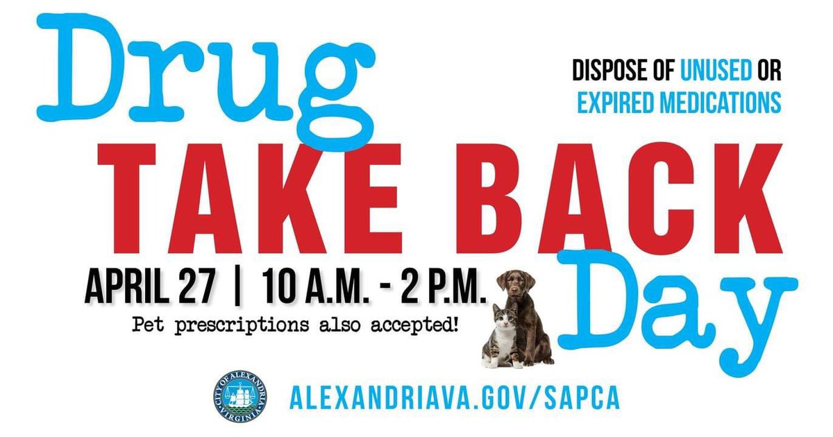Got unwanted or expired medications or even pet meds you do t use? Officers are collecting meds today now until 2pm at APD Headquarters 3600 Wheeler Ave.