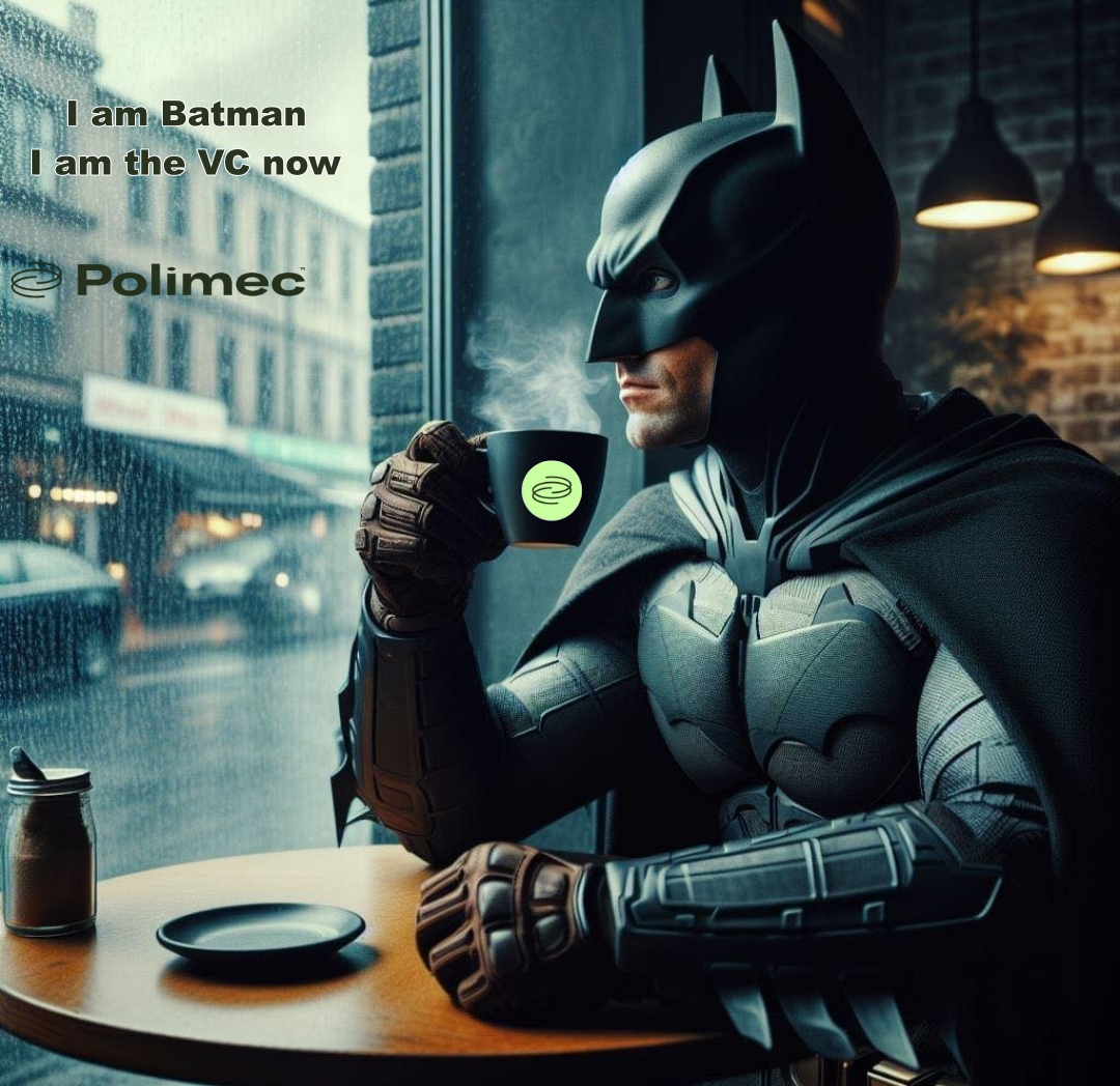 ArmentSK_'s tweet image. Buenos días leyendas!! Tu taza de café es como la Batiseñal llamándote a la acción. Así como es como Batman enfrenta sus desafíos con #PolimecProtocol en su mira 🔥. 

Que tengas un día increíble bra! ☕ Vamos a ello...