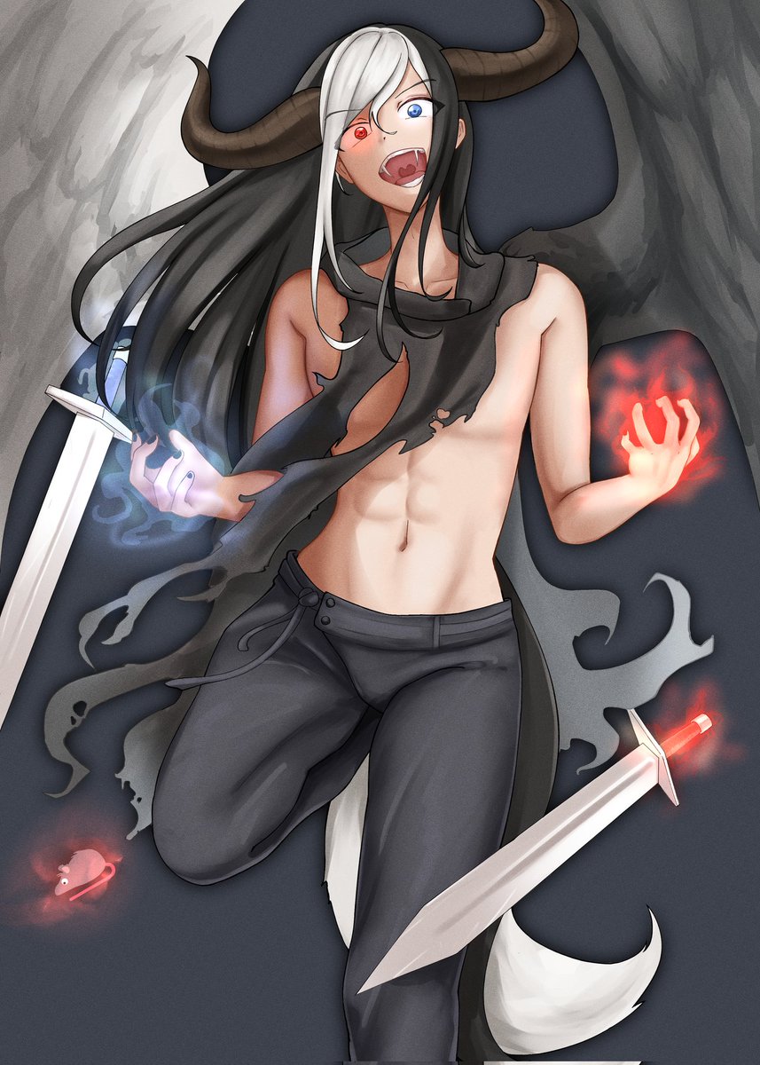 MasterChronis (Nephalem PNGtuber) tweet media