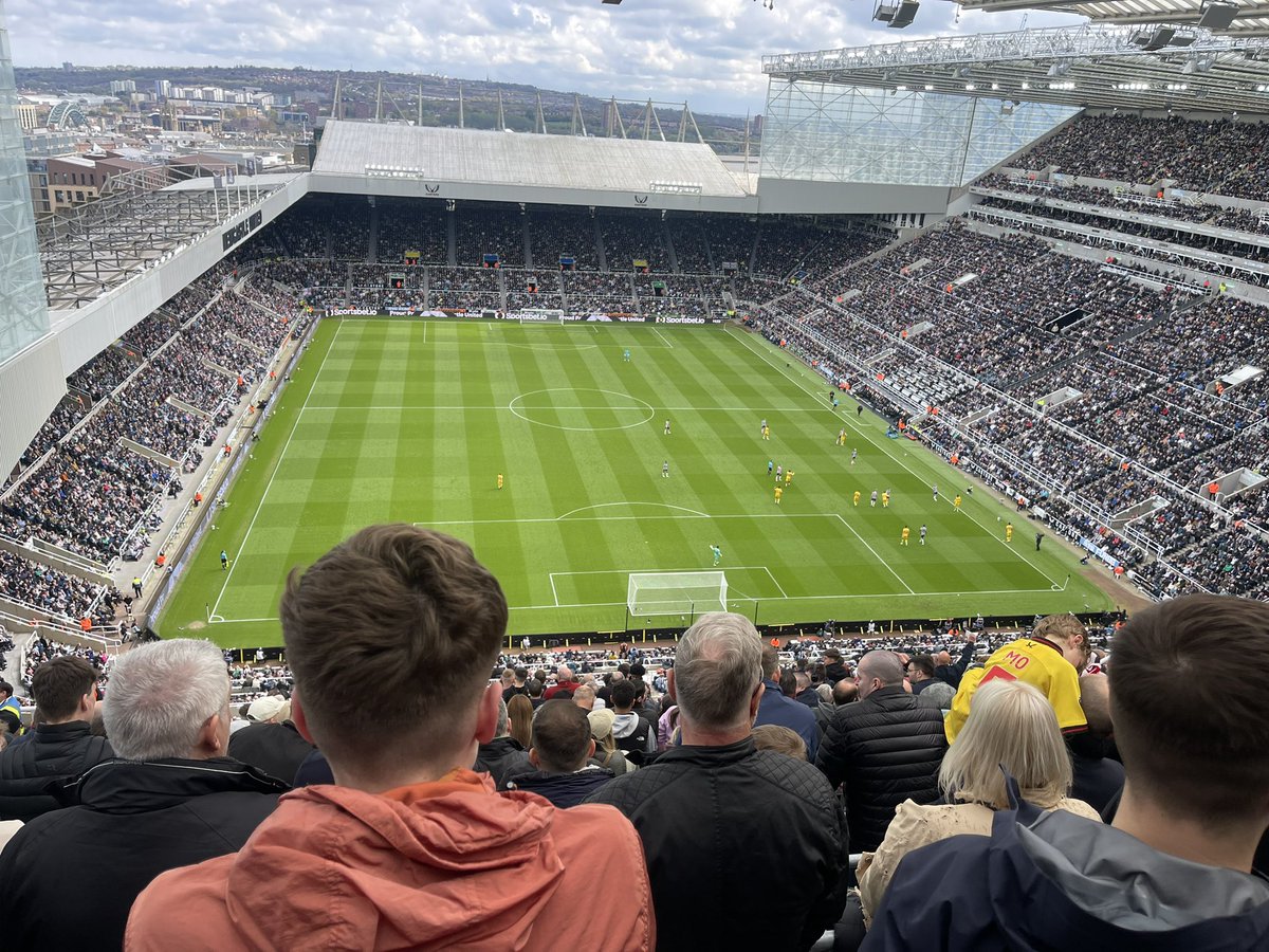 BLADES RELEGATED FROM PREMIER LEAGUE 😣 ⚫️ Newcastle 5-1 Blades ⚔️ Let’s have your 3 word reaction to this torrid season, Blades fans 😡 #SUFC #NUFC