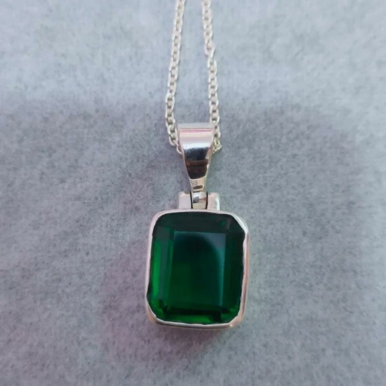 My birthstone: Emerald. My month: May.