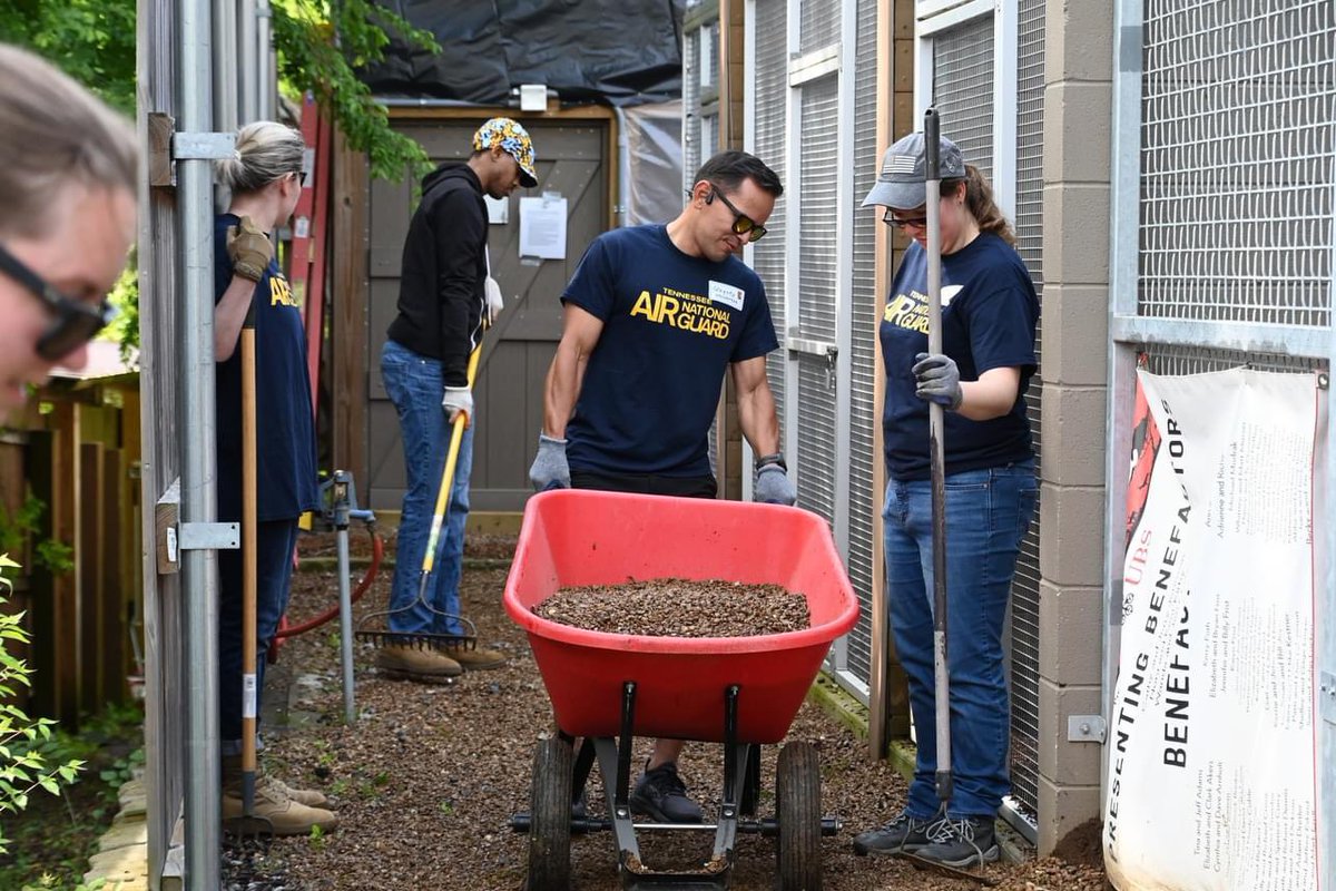 Tenn. National Guard tweet media