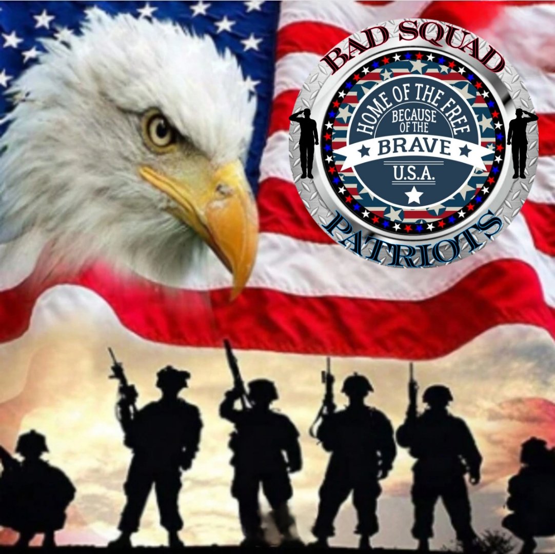 Saturday Veteran follows ✨️ Let's do this Patriots!! 👊🇺🇸💫💥🎯 🇺🇸@trustedstar1 👊🇺🇸✨️ 🇬🇧@4321parker 🫶 🇺🇸@X_Frog07 🇺🇸@TerryHughes1977 🇺🇸@monsgomeric 🇺🇸@ArtReyes1 🇺🇸@JodyHuston40675 🇺🇸@jjdakota7 🇺🇸@EricBarnes18593 🇺🇸@JerryVanHey 🇺🇸@EdwinGr45619660 🇺🇸@ZSchaaf82…