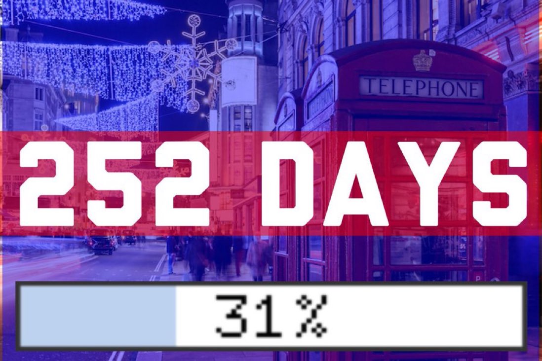 252 Days

(31% of the way to Christmas 2024)