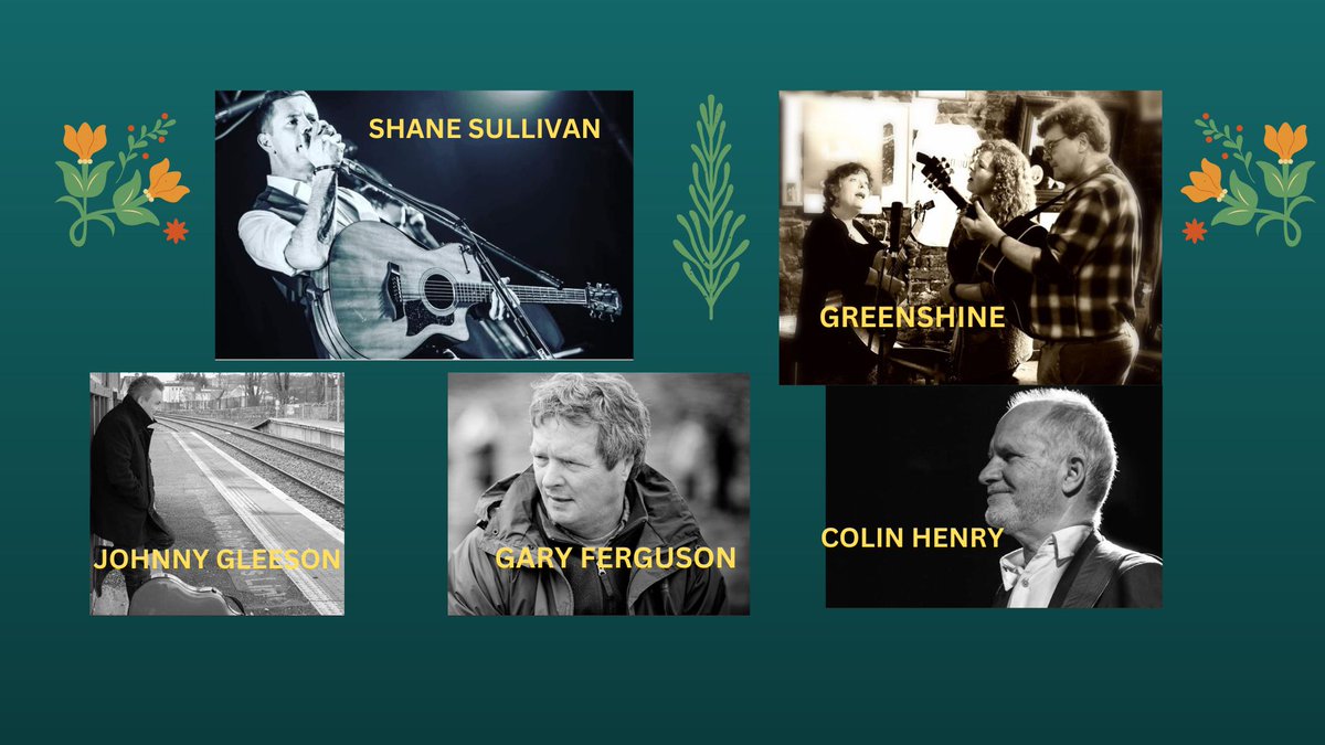 Athy Comunity Art Centre- Afternoon workshop- Evening Concert- July 23 - athycommunityartscentre.com