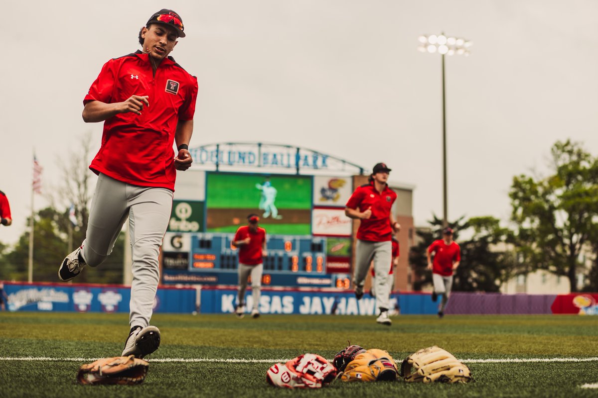 TTU_Baseball tweet picture