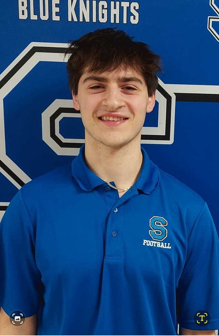 Congrats Evan Anderson &amp; John Flynn of Southington High School, named 2024 The Doc Boiseneu Northern CT Chapter of the National Football Foundation Scholar Athletes. Both will be honored at the Aqua Turf on Sunday, May 19th. For tickets to support him tinyurl.com/22rxnaru