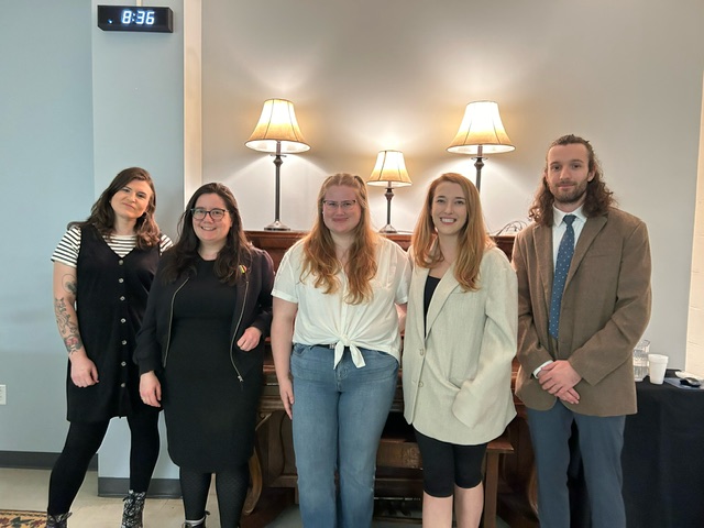 April 24 was a stellar night of poetry featuring @thisisannick @charlottehegele #DrewMcEwan & our contest winners! Thanks to our audience & our sponsors: @LdnArtsCouncil @ONArtsCouncil @CanadaCouncil @CanadianPoets @digibeenet @GaspereauPress @bookhugpress @londonlibrary