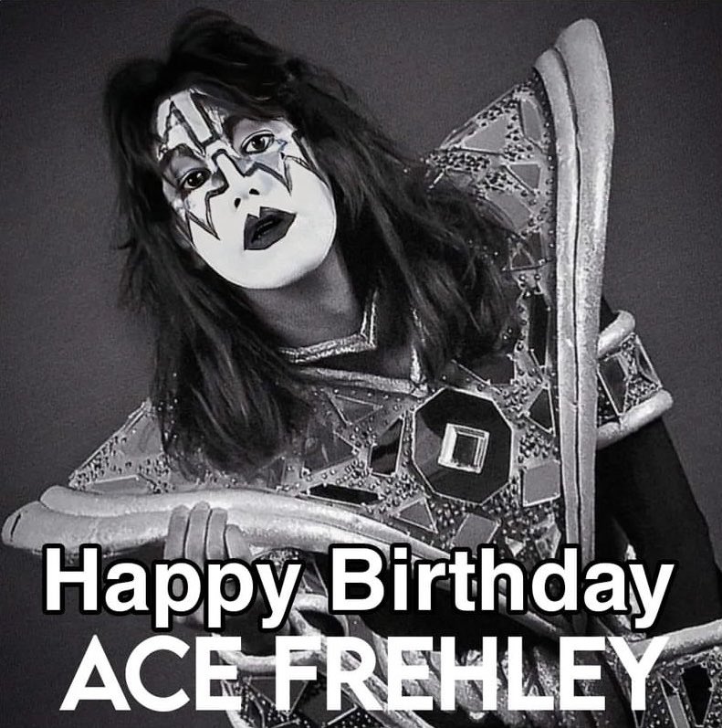 #ace #acefrehley #kiss #kissarmy #kissnation #spaceman #70skiss