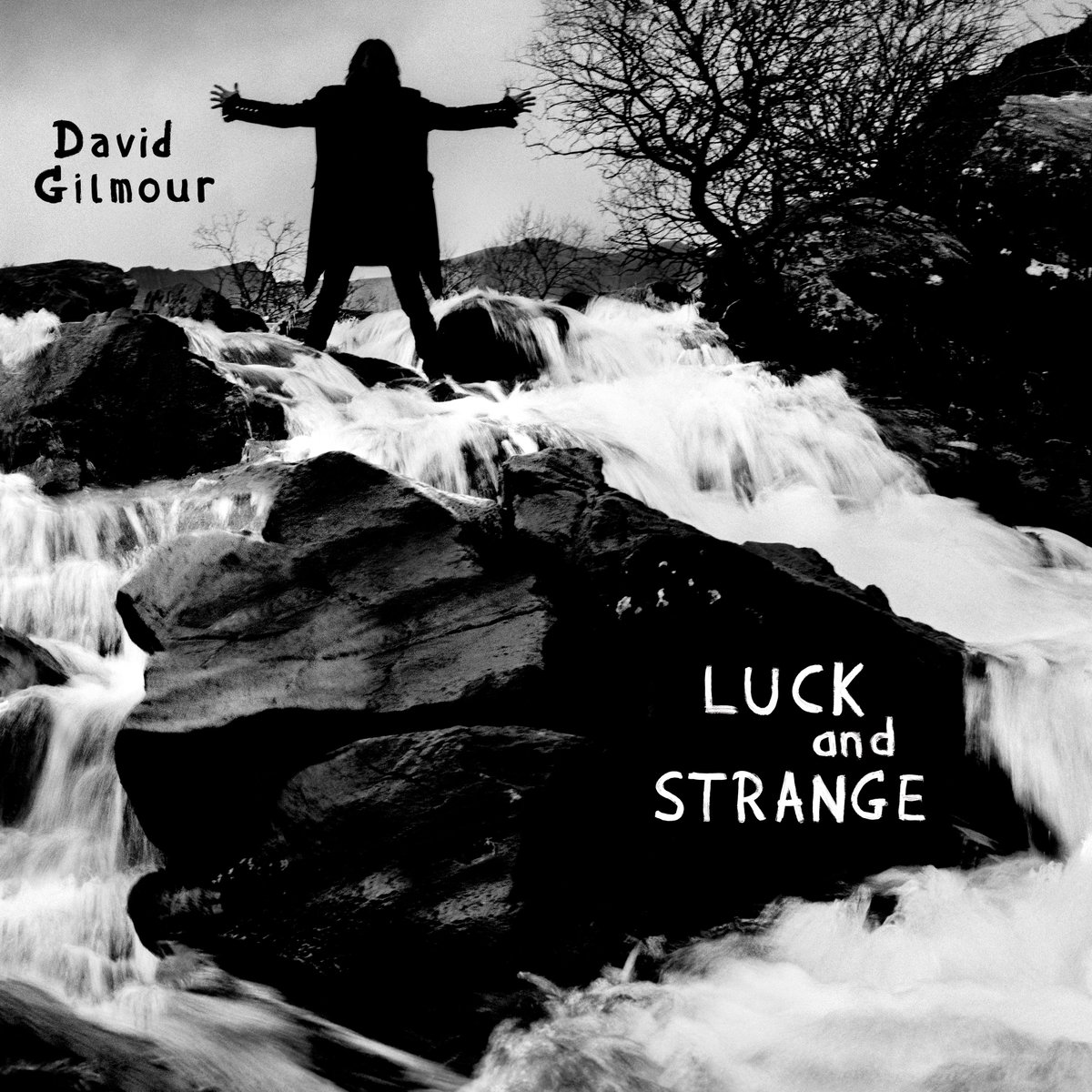 The new album, Luck and Strange, out 6th September. 

Pre-order now on vinyl, CD, Blu-ray & digital from davidgilmour.lnk.to/LuckandStrange