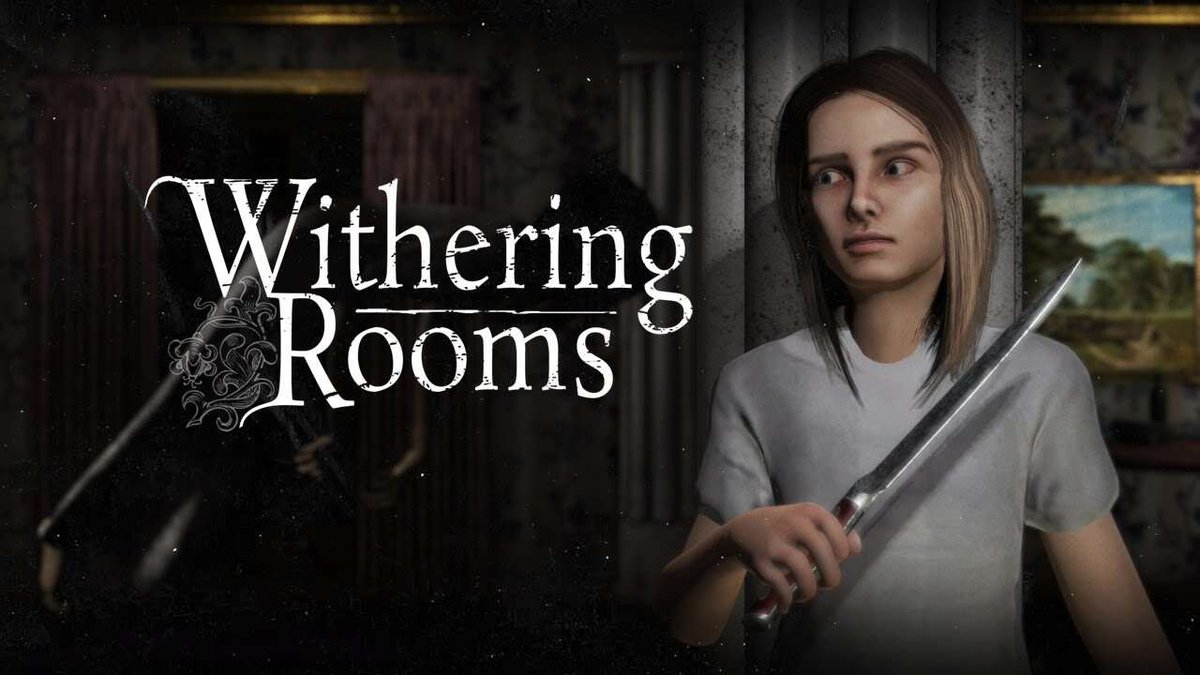 REVIEW - Com uma estética inspirada em clássicos da época do PS2, Withering Rooms é uma ótima combinação de RPG, roguelike e survival horror. #WitheringRooms #PC Nota: 9/10 Leia aqui: jogandocasualmente.com.br/review-witheri…