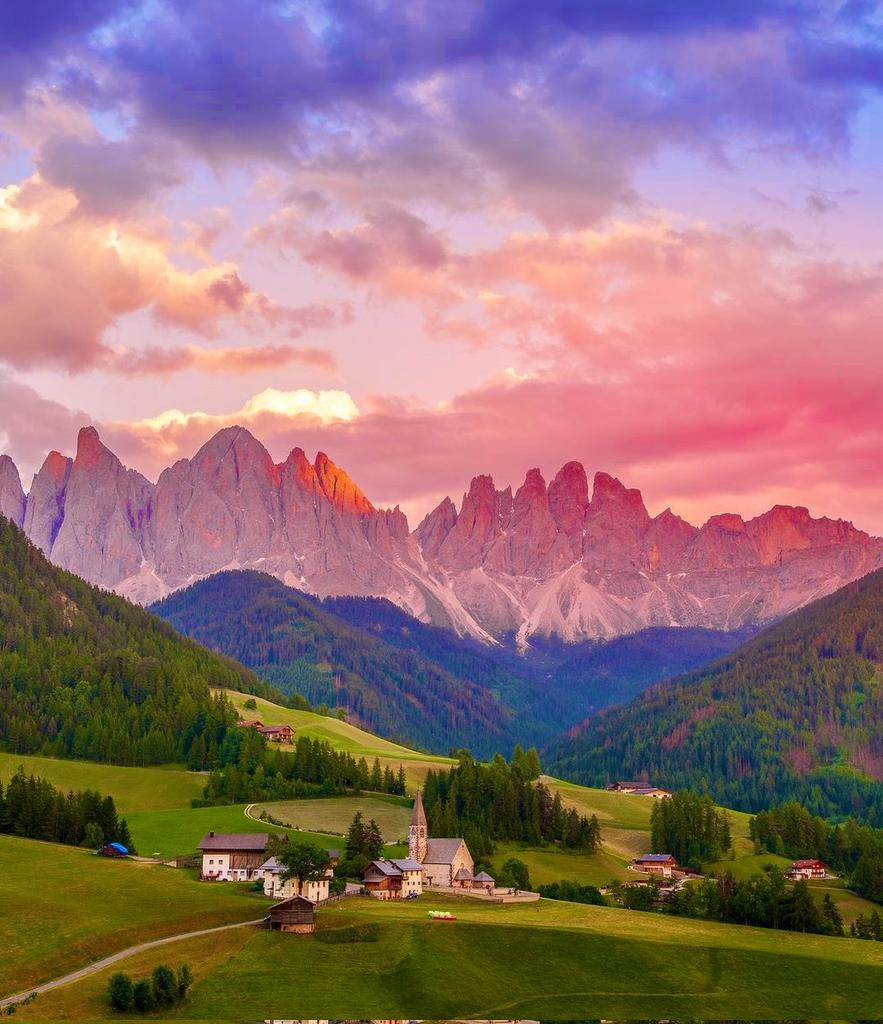 Dolomites