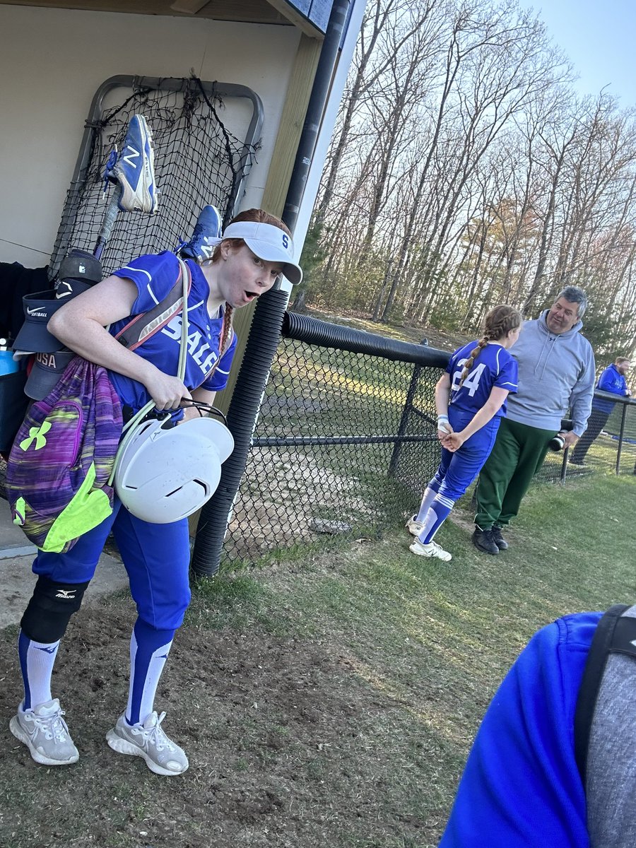 Salem Blue Devils Softball tweet media