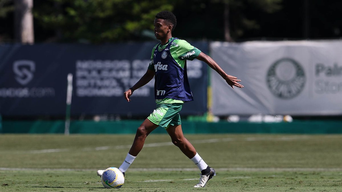 O #MaiorCampeãoDoBrasil deu sequência à preparação pra 4ª rodada do @Brasileirao! 👊

Hoje foi #DiaDeTreino técnico na Academia de Futebol! 🗞️ ➤ tinyurl.com/3axjx33y

#AvantiPalestra