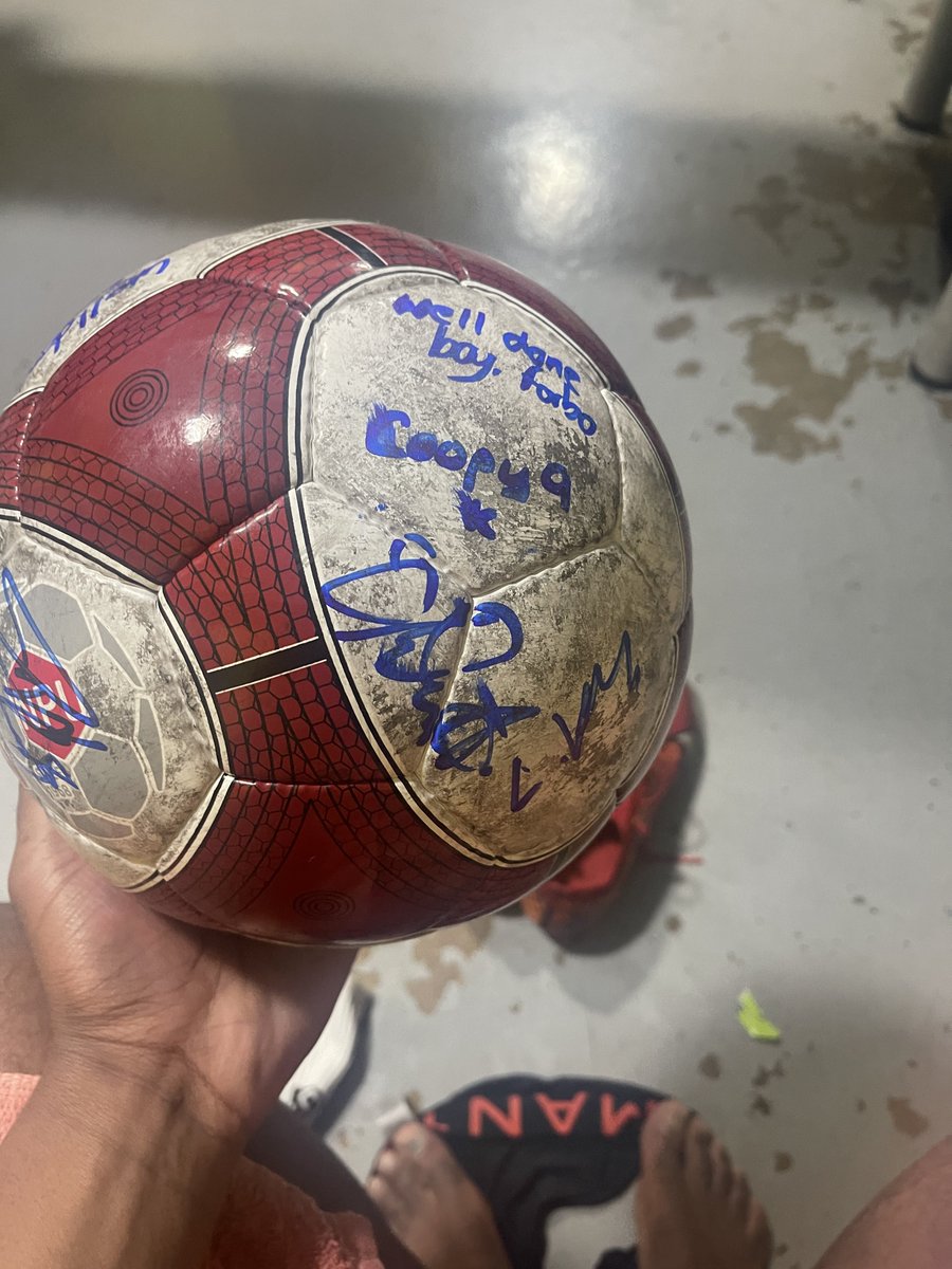 Hatrick to cap of the season 😍⚽️
36 goals⚽️✅ 
Now on to playoffs✅⌛️
Up the 🐝 
<a href="/HarbTownFC/">Harborough Town FC 🐝</a>