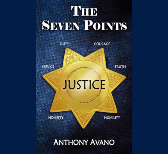 Anthony Avano is the #author of 'The Seven Points' #memoir independentauthornetwork.com/anthony-avano.… #amreading #lawenforcement #police #criminology #booktwitter #goodreads #iartg #ian1
