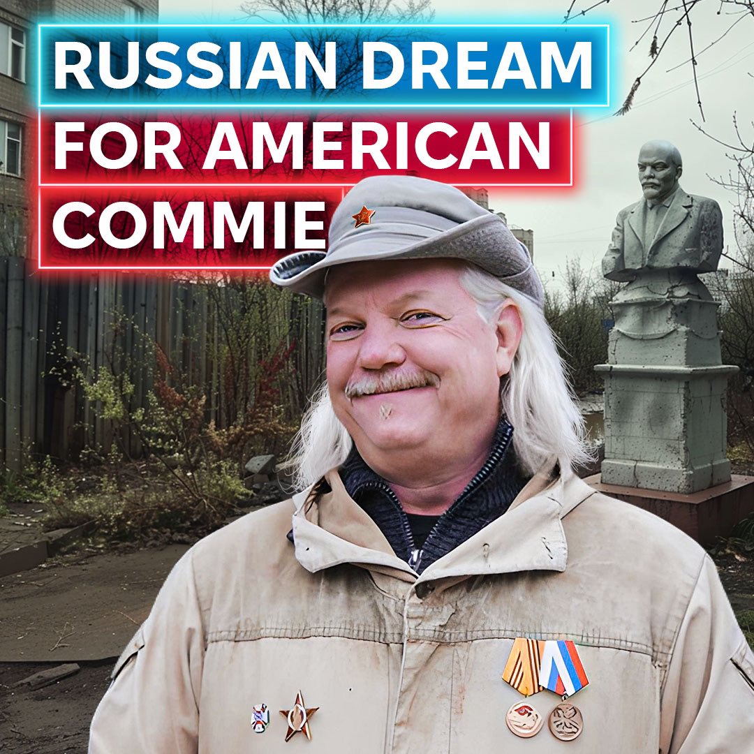 🤠Mysterious Disappearance Of American Who Came To Fight On Russian Side🤠 youtu.be/BojRohScpiw?si… Russell Bonner Bentley III (real name) went to Donetsk in 2014 when 🇷🇺 first invaded 🇺🇦, and was a public figure, a 'good American' for 🇷🇺 propaganda. Where is he now? 👀