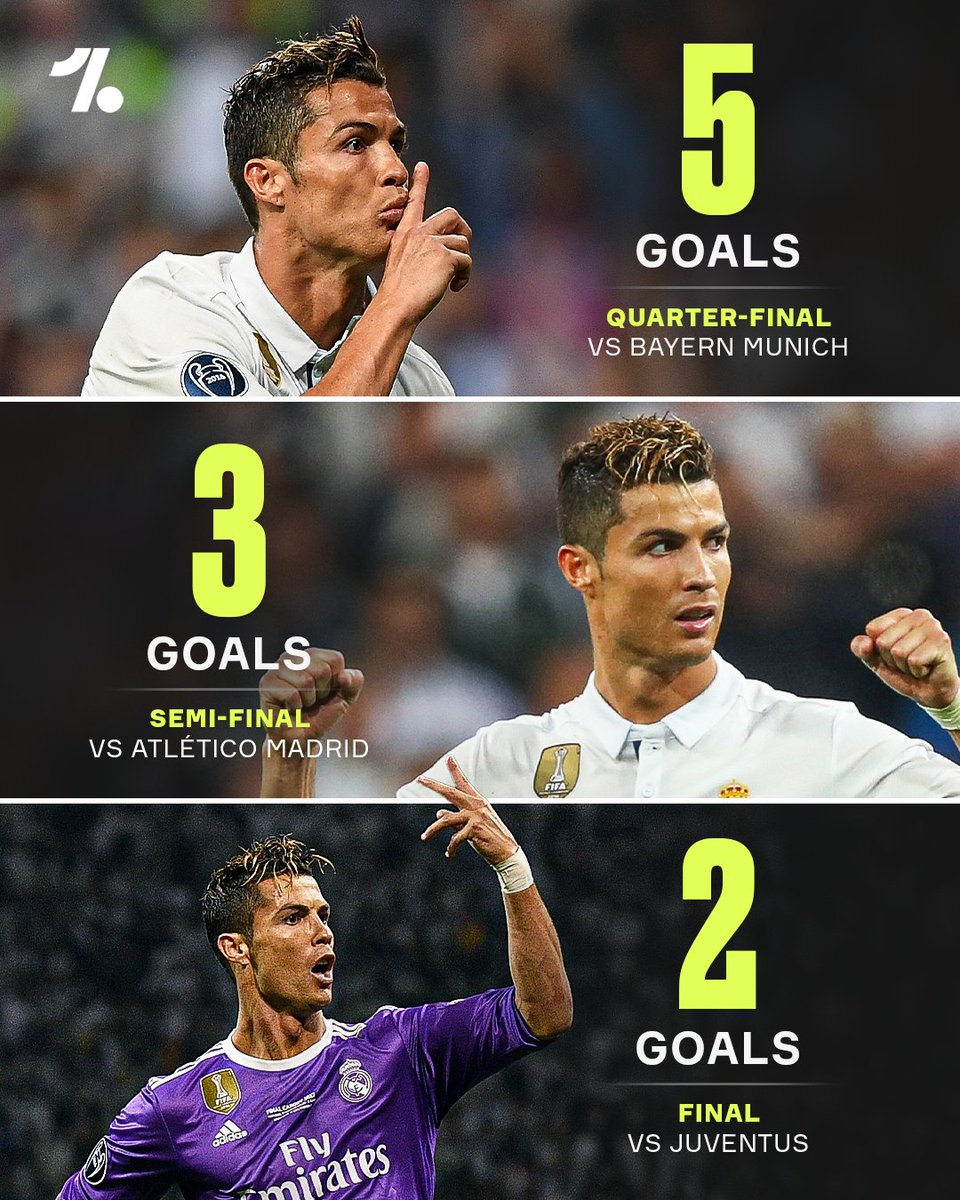 This run from Cristiano Ronaldo in the 2016/17 Champions League will never be matched 😤 💫