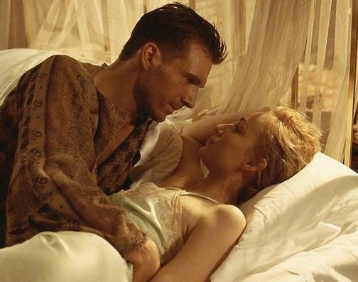 Prenditi cura di me con quella nobile tenerezza  che solo in te ho trovato Mary Wollstonecraft #Natioggi #Raccontodellasera Il paziente inglese Ralph Fiennes Kristin Scott Thomas