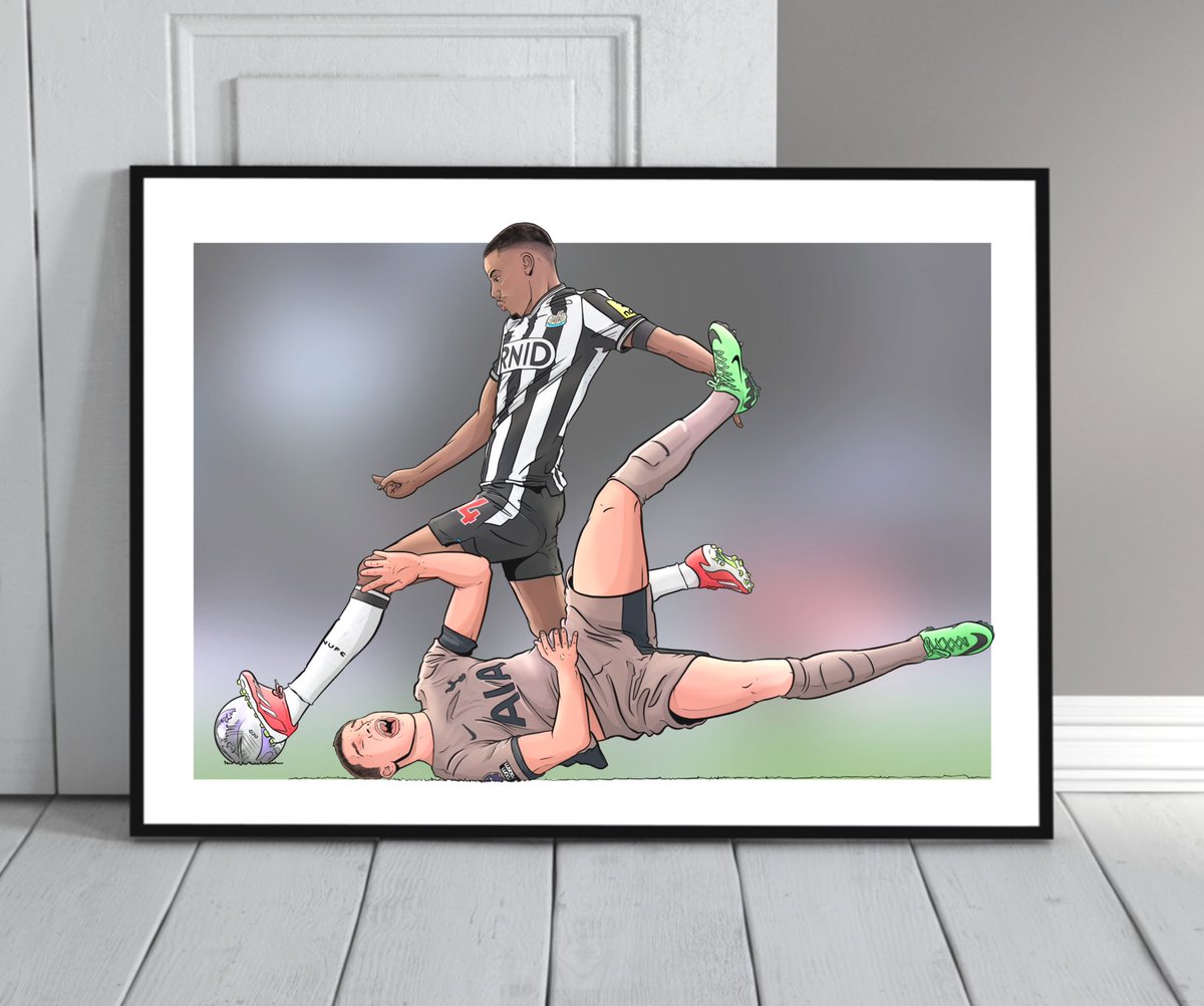 Reminder there's 20% off everything in the shop including the £1 Prints, t-shirts and hoodies... All orders printed and posted on Monday Just use code APRIL at the checkout @ToonPolls #NUFC #NEWSHU #Matty723