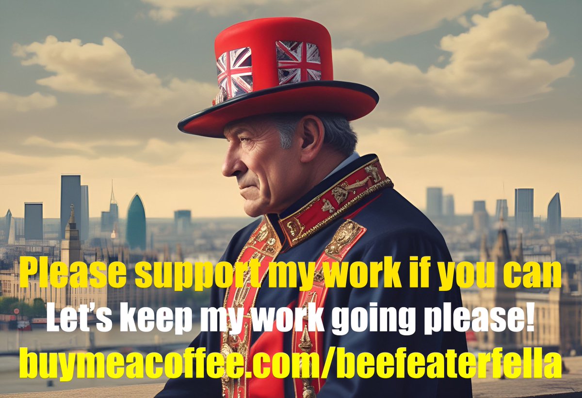 If my content provides you value in knowledge gained - the choice is yours, I need support to keep up the work! Thank you. buymeacoffee.com/beefeaterfella patreon.com/Beefeater_Fella