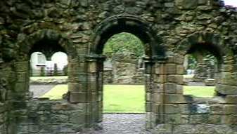 Tour #Scotland short 4K travel video Blog clip, with #Scottish music, of the ruin of #Kilwinning #Abbey on ancestry, genealogy, family history visit and trip to #North #Ayrshire Kilwinning was a Tironensian Benedictine monastic community tour-scotland-photographs.blogspot.com/2022/09/kilwin…