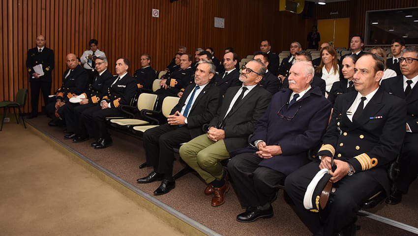 #BuenosAires | El Hospital Naval Buenos Aires “Cirujano Mayor Dr. Pedro Mallo” recibió equipamiento de última generación para la modernización del servicio de Fonoaudiología. Fue entregado por el Instituto de Ayuda Financiera. Más información 👉🏻 gacetamarinera.com.ar/se-dono-equipa…