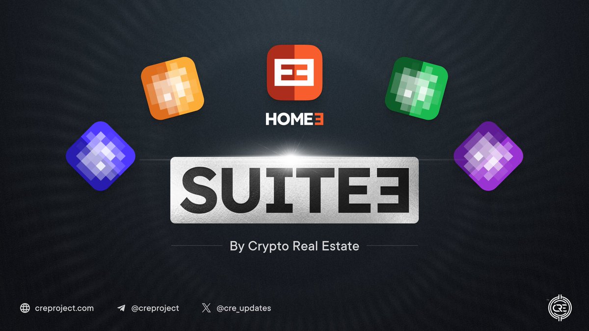 Crypto Real Estate tweet media