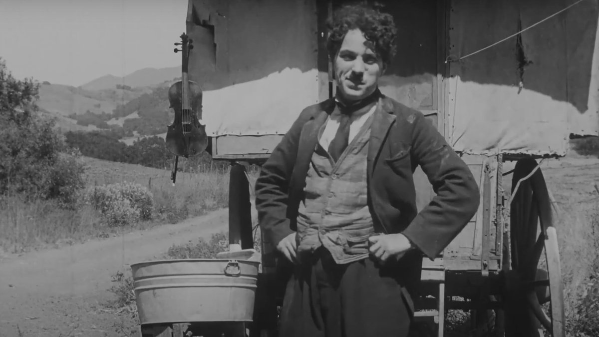 There Are Three Perfect Charlie Chaplin Movies, According To Rotten Tomatoes dlvr.it/T666Bq #ComedyMovies
