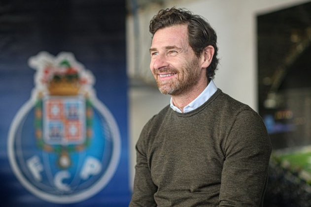 OFFICIEL ! 🚨 André Villas-Boas est élu président du FC Porto. C’est un tournant historique pour le club portugais ! 😳