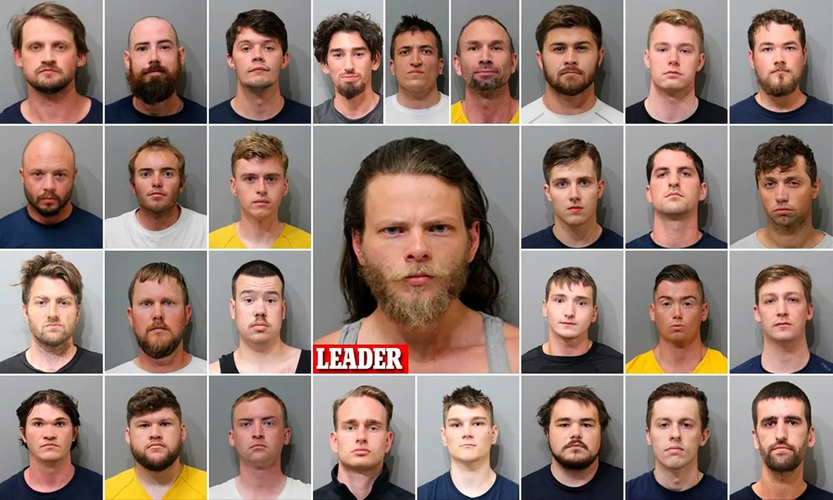 @elonmusk @WallStreetSilv They were unmasked at one point. Here are the members who were caught PRIOR to an event. With the exception of the leader none of these people have ever been identified at a prior or subsequent protest. The whole story is sketchy. I suspect the main guy is a true believer but…