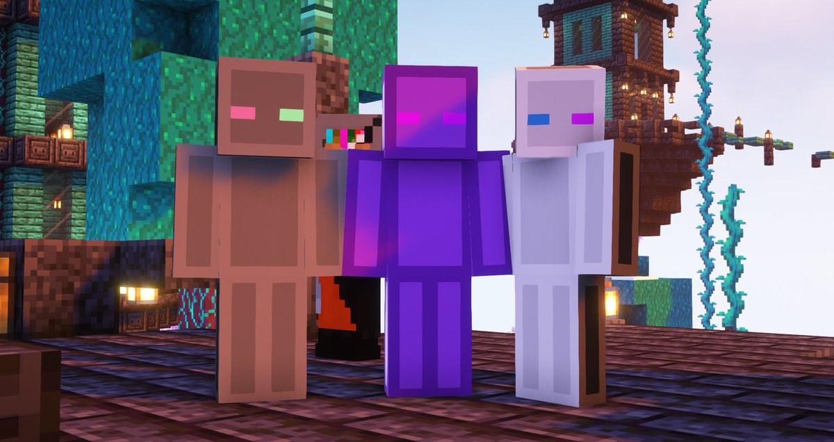 Yokai SMP 🦋 tweet media