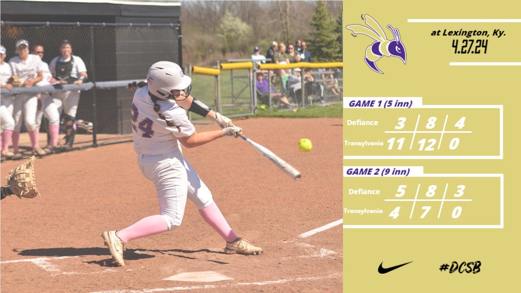 Defiance College Athletics tweet media