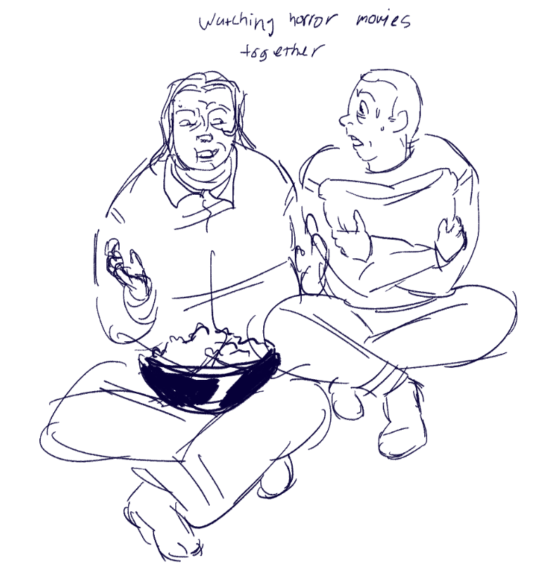 hank and dermott have such an underrated friendship i love them sorry #VentureBros