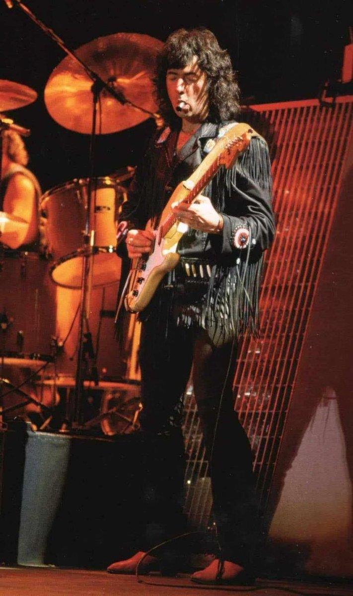 Ritchie Blackmore!!  #RitchieBlackmore