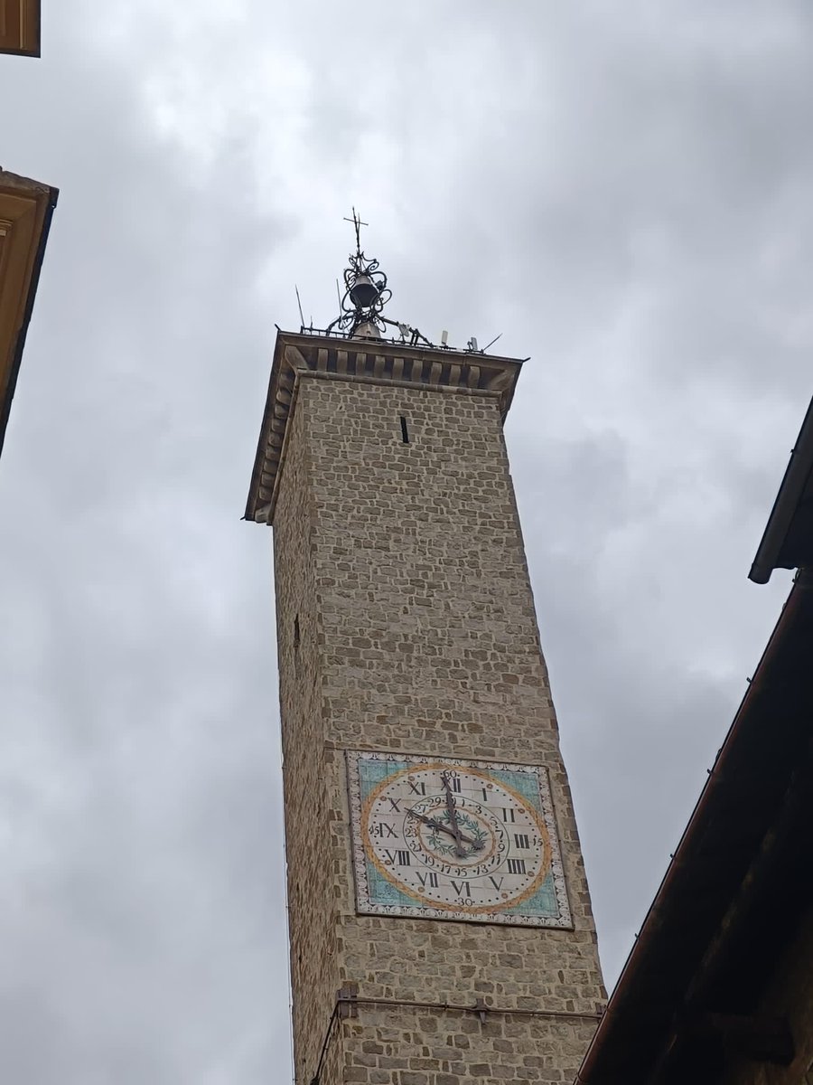 Torre dei Priori a Viterbo